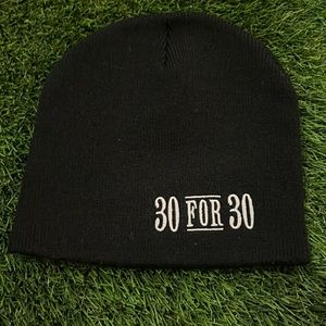 Men’s ESPN 30 for 30 winter hat